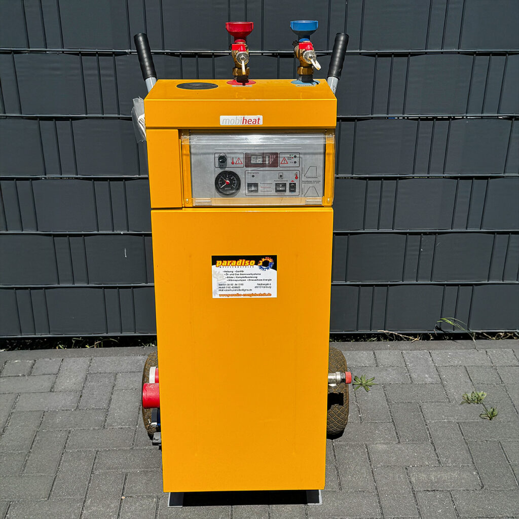 Mobiheat Elektroheizmobil
